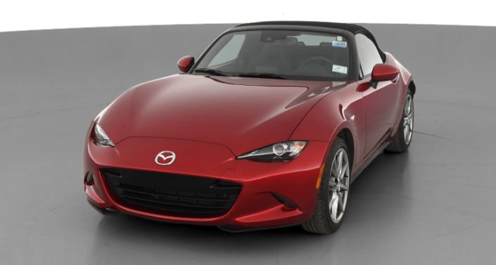 2022 Mazda MX-5 Miata Grand Touring -
                Rocklin, CA