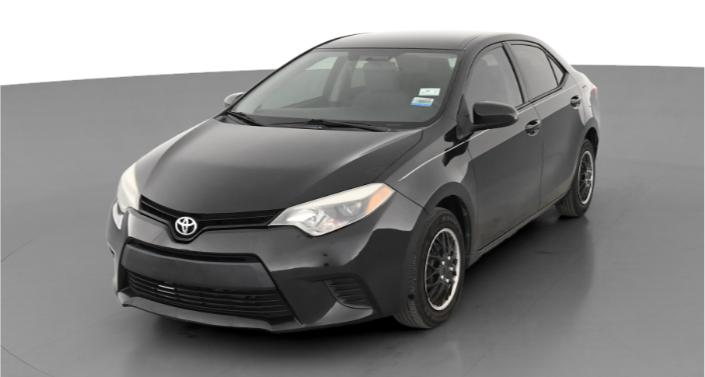 2016 Toyota Corolla L -
                Auburn, GA