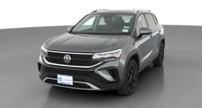 2022 Volkswagen Taos SE -
                Tooele, UT