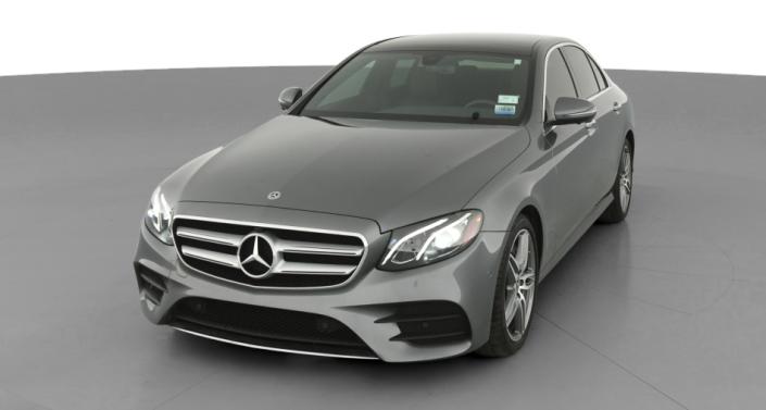 Thumbnail: 2020 Mercedes-Benz E-Class - 1
