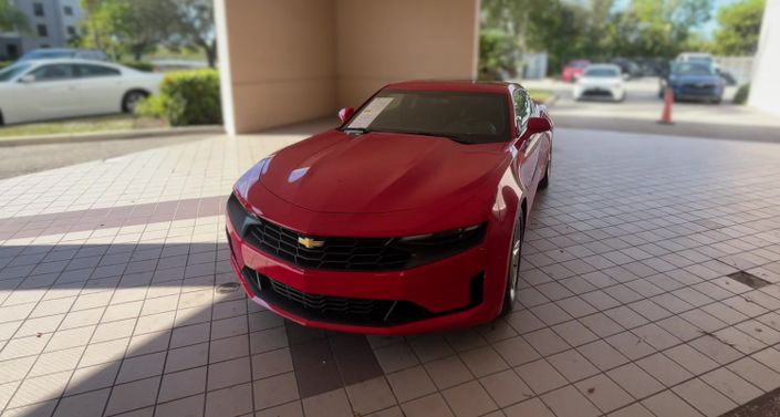 2023 Chevrolet Camaro LT -
                Miami, FL