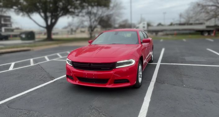 2022 Dodge Charger SXT -
                Austin, TX