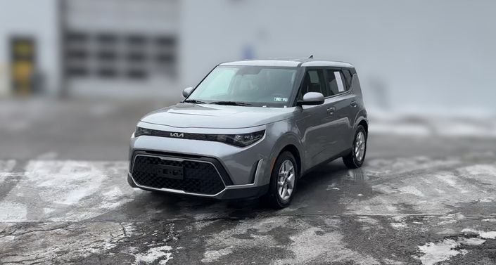 2024 Kia Soul LX -
                Hebron, OH