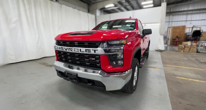 2023 Chevrolet Silverado 3500 LT -
                Frisco, TX