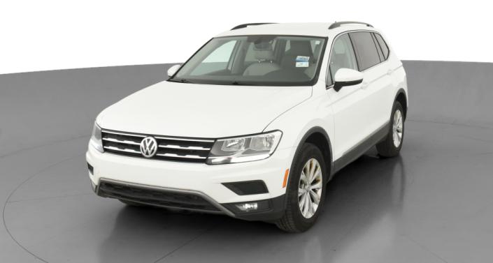 2018 Volkswagen Tiguan 2.0T -
                Indianapolis, IN