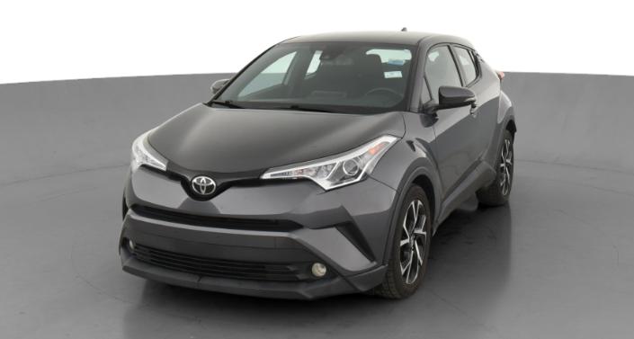 2018 Toyota C-HR XLE -
                Indianapolis, IN