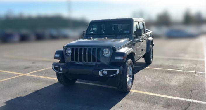 2023 Jeep Gladiator Sport S -
                Beverly, NJ