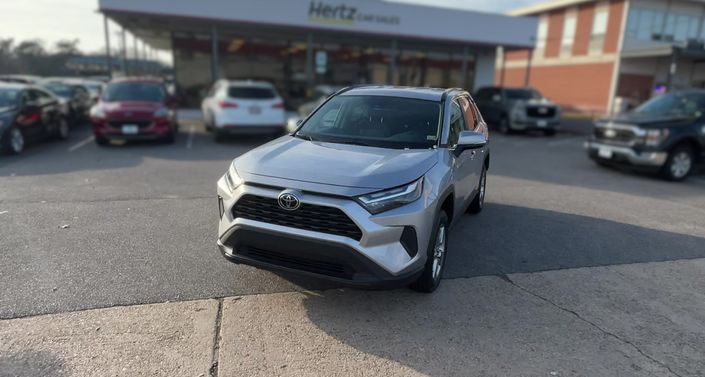 2023 Toyota RAV4 XLE -
                Springfield, VA