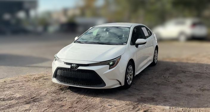 2020 Toyota Corolla LE -
                Haines City, FL