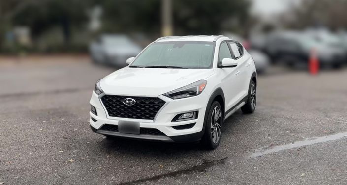 2020 Hyundai Tucson Sport -
                Jacksonville, FL