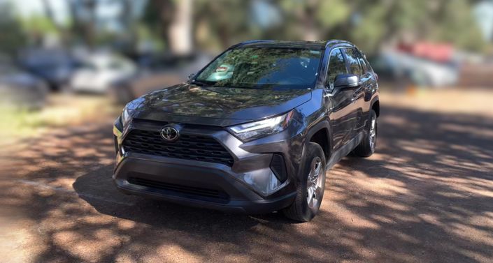 2023 Toyota RAV4 XLE -
                Haines City, FL