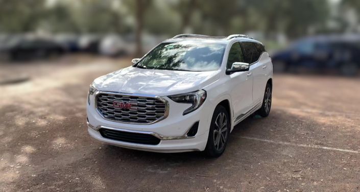 2020 GMC Terrain Denali -
                Haines City, FL