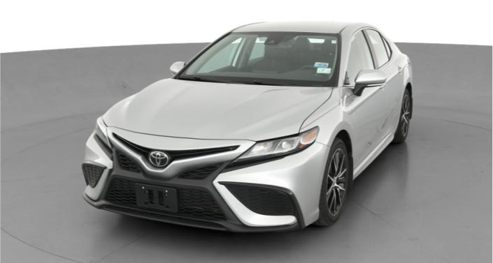 2022 Toyota Camry SE -
                Bessemer, AL