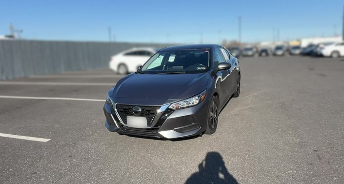 2023 Nissan Sentra SV -
                Beverly, NJ