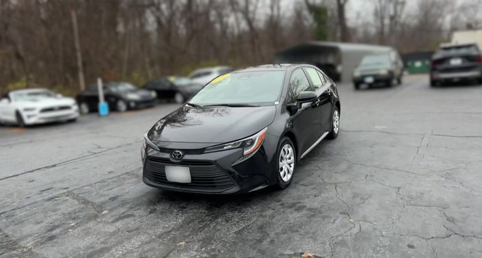 2023 Toyota Corolla LE -
                  Colonial Heights, VA