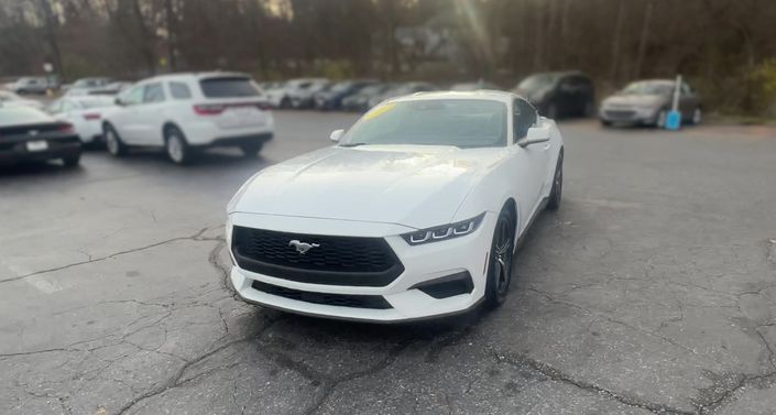 2024 Ford Mustang  -
                Greensboro, NC