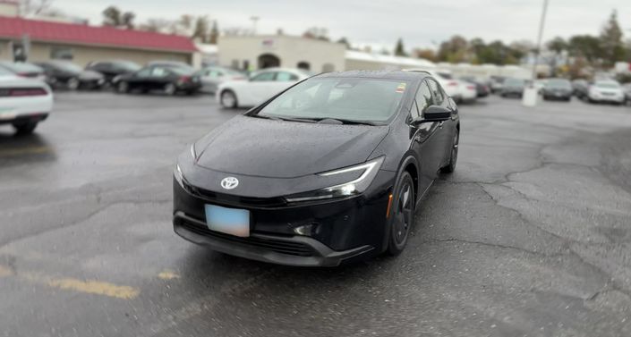 2024 Toyota Prius LE -
                Rocklin, CA