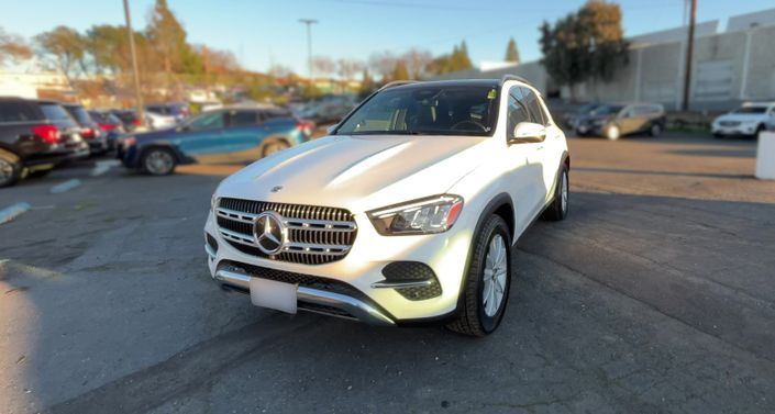 2024 Mercedes-Benz GLE 350 -
                Rocklin, CA