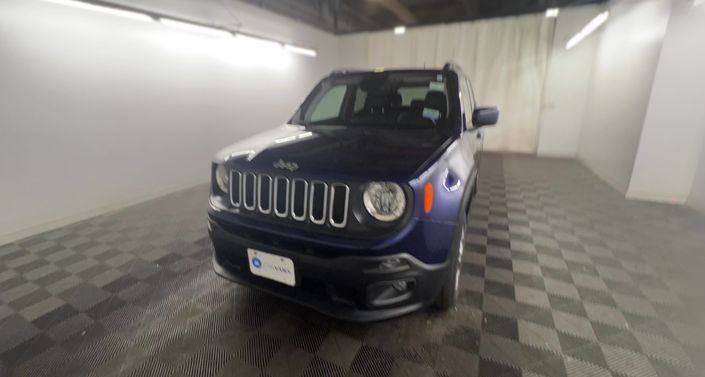 2018 Jeep Renegade Latitude -
                Framingham, MA