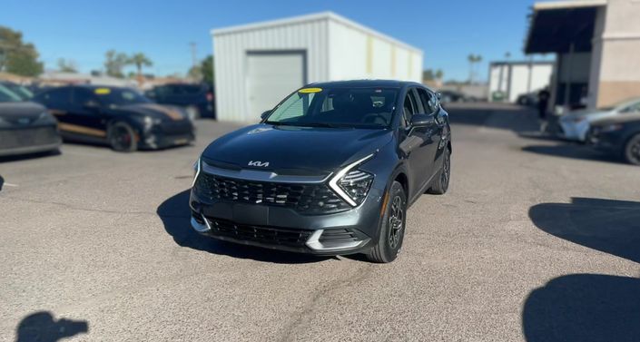 2024 Kia Sportage LX -
                Tempe, AZ