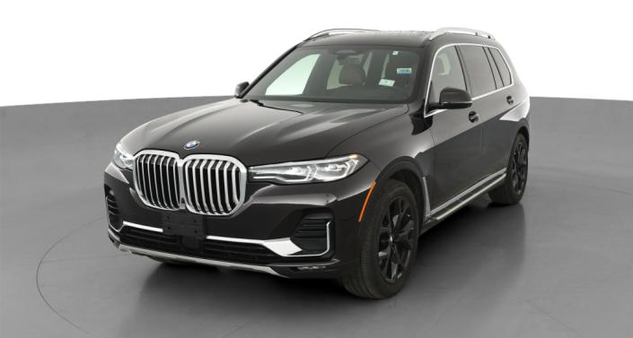 2021 BMW X7 xDrive40i -
                Bessemer, AL