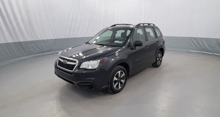 2017 Subaru Forester 2.5i -
                Framingham, MA