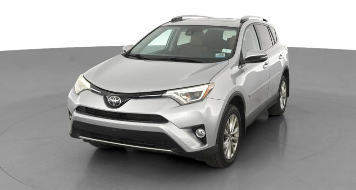 2017 Toyota RAV4 Limited -
                Bessemer, AL