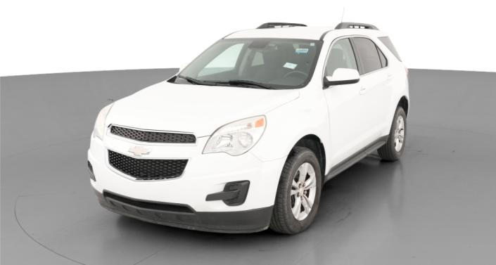 Thumbnail: 2015 Chevrolet Equinox - 1