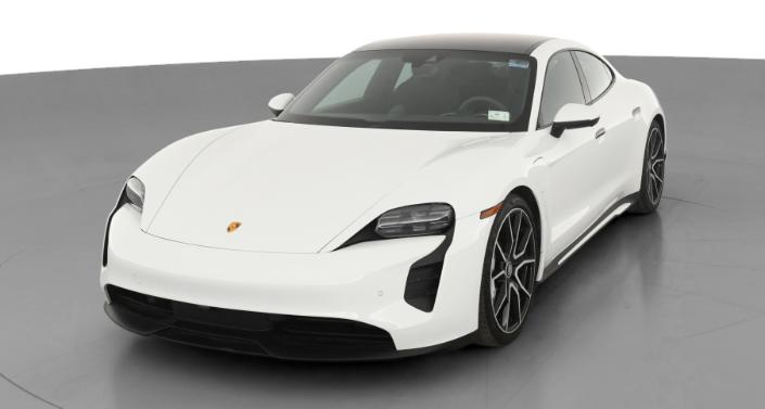 2022 Porsche Taycan  -
                Wheatland, OK