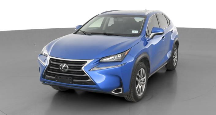 2016 Lexus NX 200t -
                Wheatland, OK