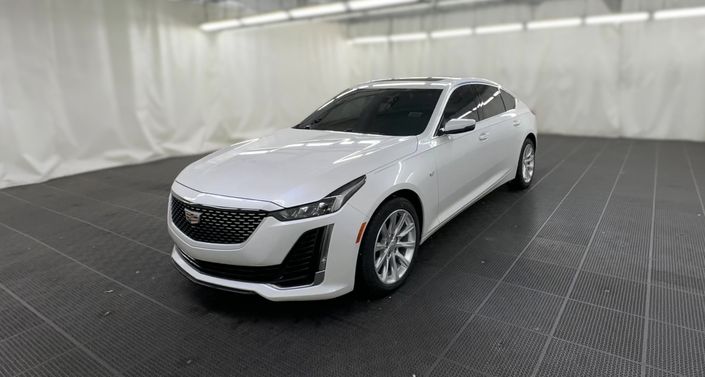 2020 Cadillac CT5 Luxury -
                Indianapolis, IN