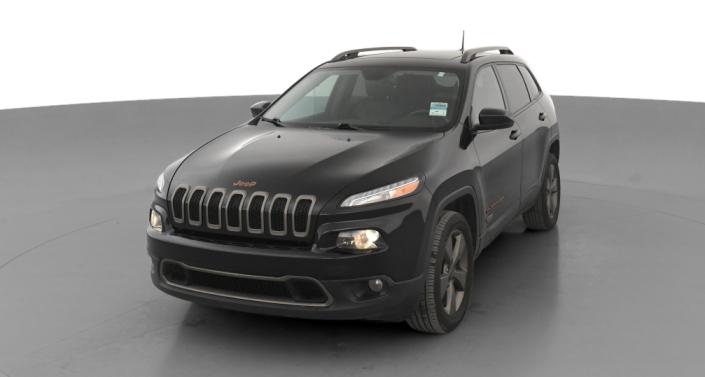 2016 Jeep Cherokee 75th Anniversary Edition -
                Fort Worth, TX