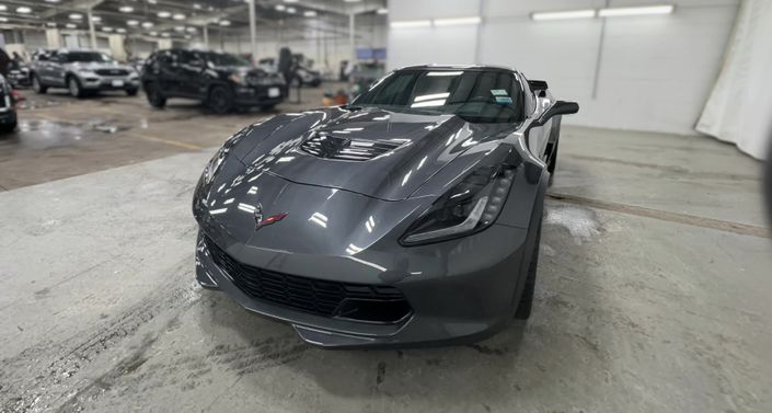 2018 Chevrolet Corvette Z06 -
                Frisco, TX