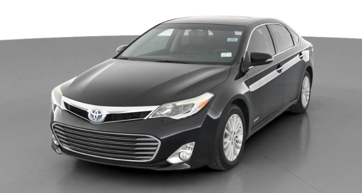 2015 Toyota Avalon Touring Hero Image