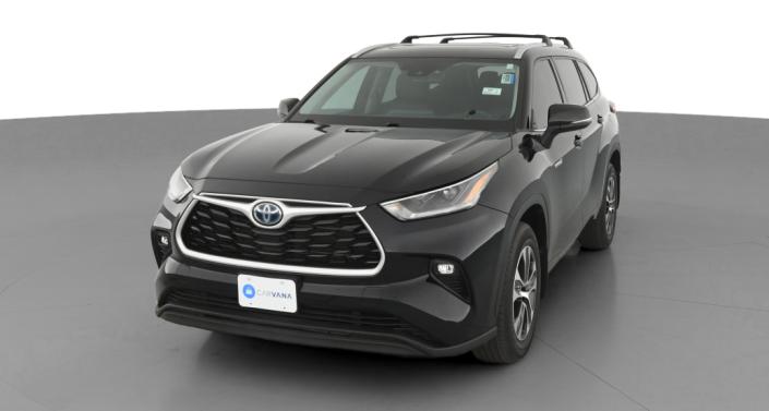 2021 Toyota Highlander XLE -
                Tolleson, AZ