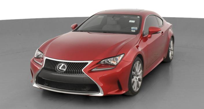 2015 Lexus RC 350 -
                Indianapolis, IN