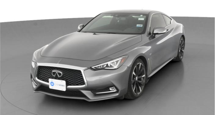 2019 INFINITI Q60 Luxe -
                Rocklin, CA