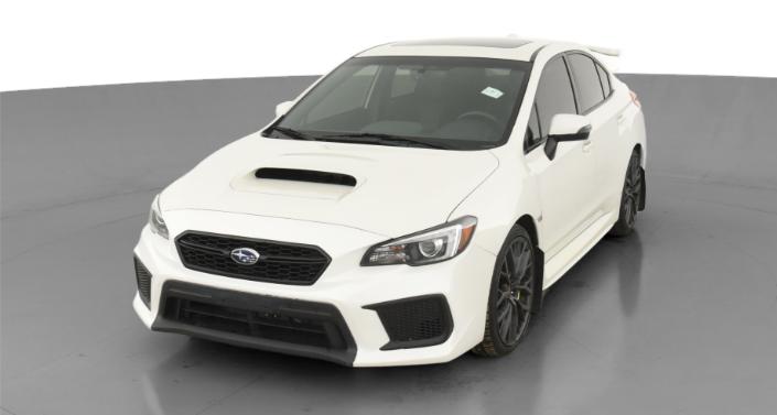 2018 Subaru WRX Limited -
                Indianapolis, IN