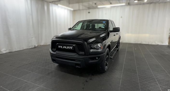 2019 RAM 1500 Classic Warlock -
                North Las Vegas, NV