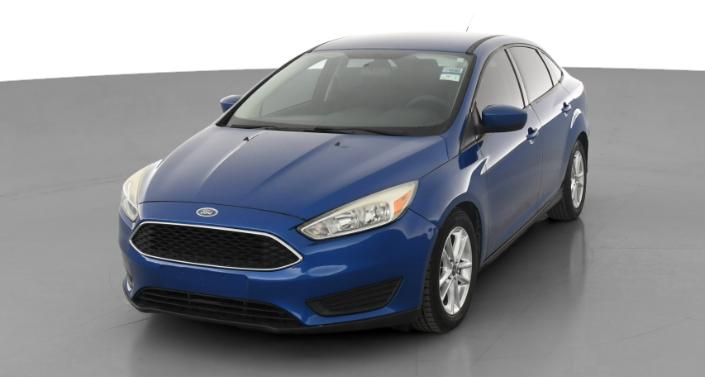 2018 Ford Focus SE -
                San Antonio, TX