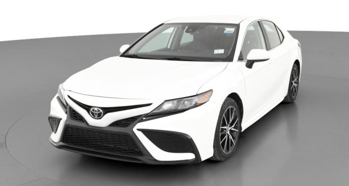 2021 Toyota Camry SE -
                Auburn, GA