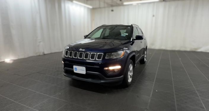 2019 Jeep Compass Latitude -
                North Las Vegas, NV