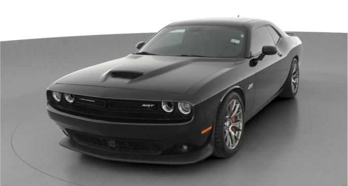 2015 Dodge Challenger SRT -
                Riverside, CA