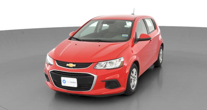 2020 Chevrolet Sonic LT -
                Rocklin, CA