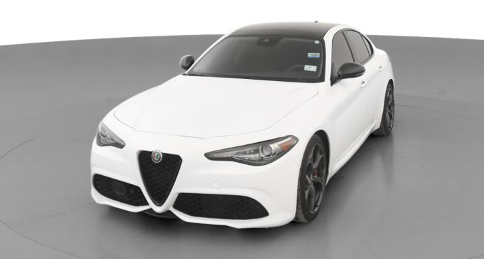 2019 Alfa Romeo Giulia Sport -
                Fort Worth, TX