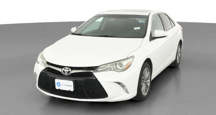 2017 Toyota Camry SE -
                Rocklin, CA