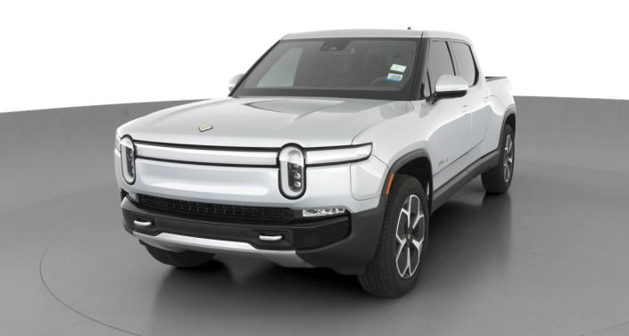 2024 Rivian R1T Adventure -
                Rocklin, CA