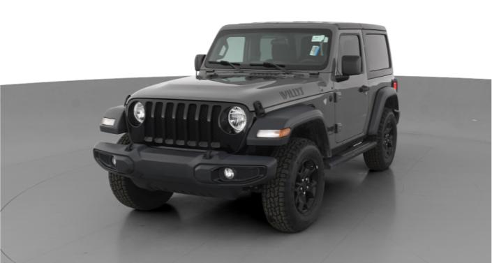 2020 Jeep Wrangler Willys Wheeler -
                Concord, NC