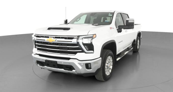 2024 Chevrolet Silverado 2500 LTZ -
                Fort Worth, TX