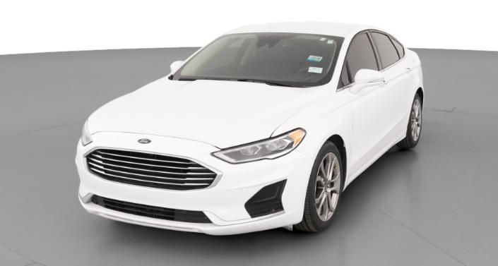 2020 Ford Fusion SEL -
                Tolleson, AZ